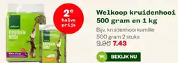 Welkoop Welkoop kruidenhooi aanbieding