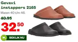 Welkoop Gevavi instappers 2165 aanbieding