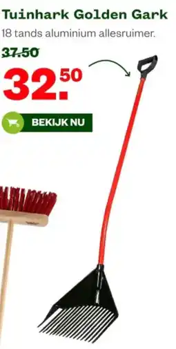 Welkoop Tuinhark Golden Gark aanbieding
