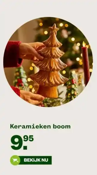 Welkoop Keramieken boom aanbieding