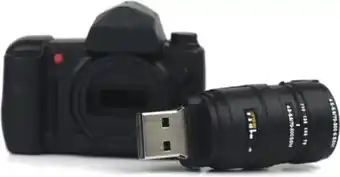 Bol.com Ulticool USB-stick camera 128GB high speed (USB 3.0) aanbieding