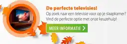 Expert De perfecte televisies! aanbieding