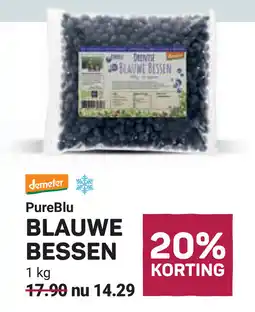 Ekoplaza PureBlu Blauwe bessen aanbieding