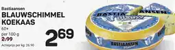 Ekoplaza Bastiaansen Blauwschimmel koekaas 60+ aanbieding