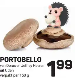 Ekoplaza Portobello aanbieding