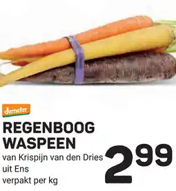 Ekoplaza Regenboog waspeen aanbieding