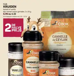Ekoplaza Cook Kruiden aanbieding