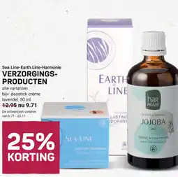 Ekoplaza Sea.Line-Earth.Line-Harmonie Verzorgingsproducten aanbieding