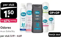 Etos Odorex aanbieding
