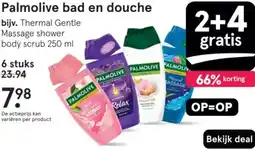Etos Palmolive bad en douche aanbieding