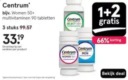 Etos Centrum aanbieding