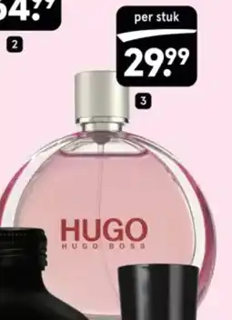 Etos Hugo Boss Woman Extreme aanbieding
