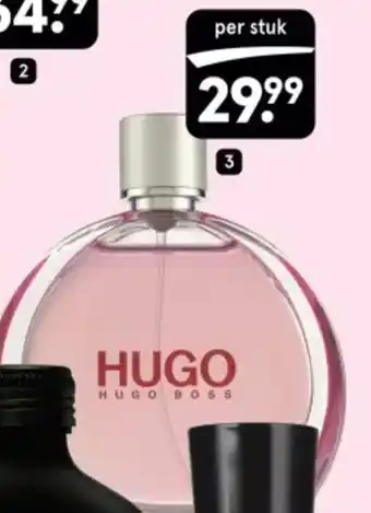 Etos Hugo Boss Woman Extreme aanbieding