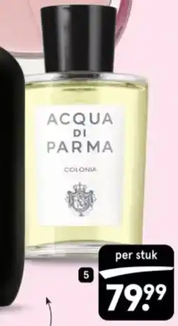 Etos Acqua Di Parma aanbieding