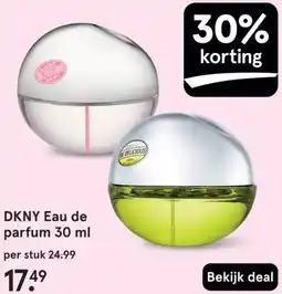 Etos DKNY Eau de parfum aanbieding