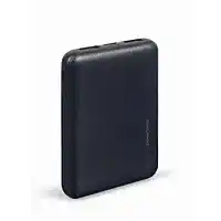 Bol.com Gembird powerbank 5.000 mAh - Zwart - PB05-02 aanbieding