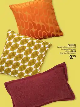 Xenos Kussens aanbieding