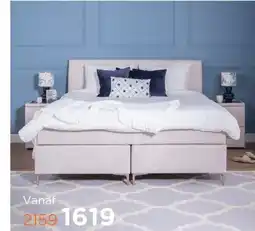 TotaalBED Boxspring Ingmar aanbieding