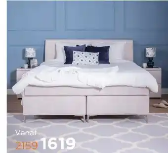 TotaalBED Boxspring Ingmar aanbieding