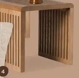 Xenos Bijzettafel klein aanbieding