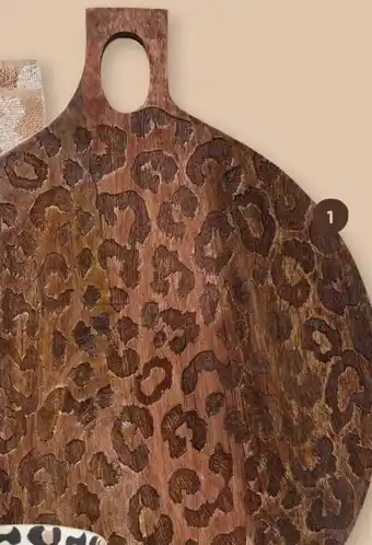 Xenos Animal print items aanbieding