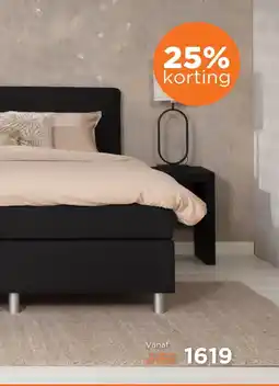 TotaalBED Boxspring Dramman aanbieding