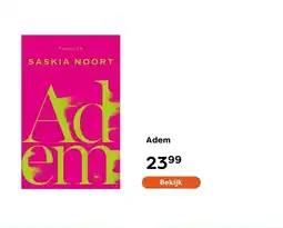 The Read Shop Adem aanbieding