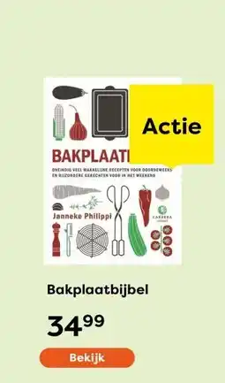 The Read Shop Bakplaatbijbel aanbieding