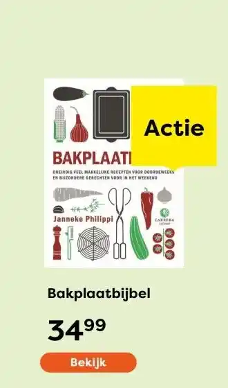 The Read Shop Bakplaatbijbel aanbieding