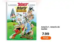 The Read Shop Asterix 1. Asterix de Galliër aanbieding