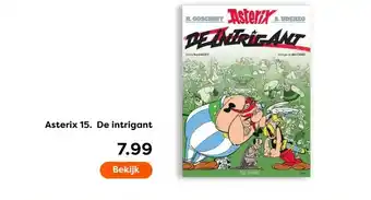 The Read Shop Asterix 15. De intrigant aanbieding