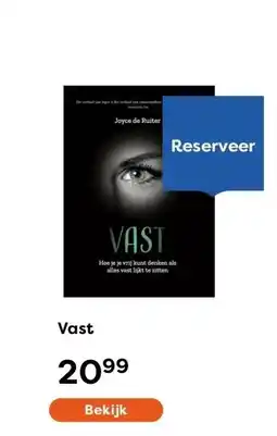 The Read Shop Vast aanbieding