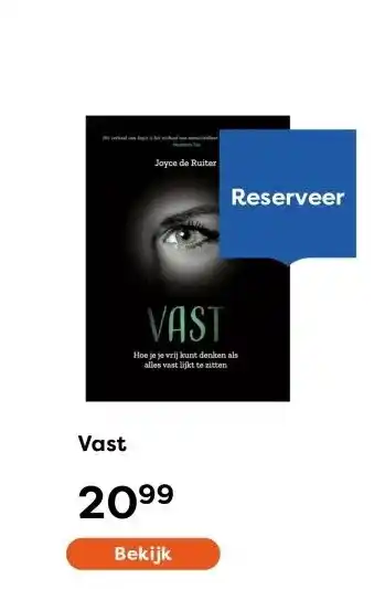 The Read Shop Vast aanbieding