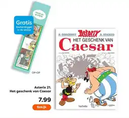 The Read Shop Asterix 21. Het geschenk van Caesar aanbieding