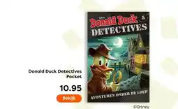 The Read Shop Donald Duck Detectives Pocket aanbieding