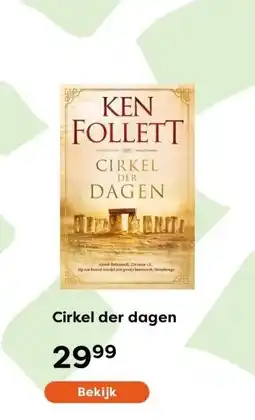 The Read Shop Cirkel der dagen aanbieding