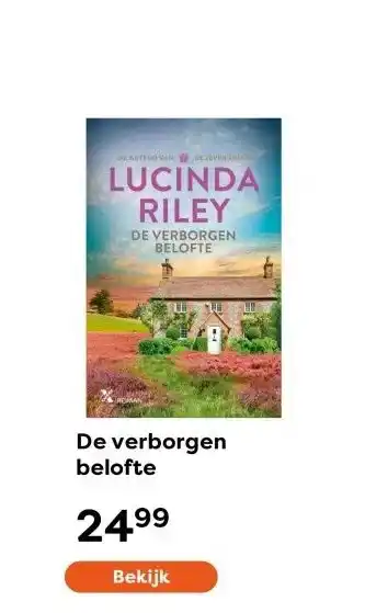 The Read Shop De verborgen belofte aanbieding