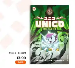 The Read Shop Unico 2 - De jacht aanbieding