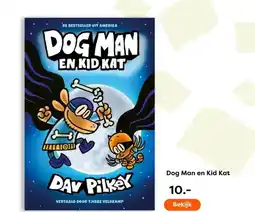 The Read Shop Dog Man en Kid Kat aanbieding