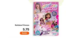 The Read Shop Rainbow Princess aanbieding