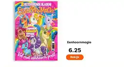 The Read Shop Eenhoornmagie aanbieding