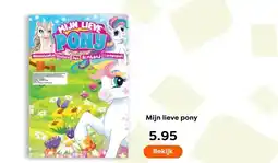 The Read Shop Mijn lieve pony aanbieding