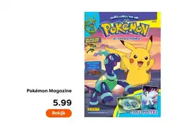 The Read Shop Pokémon Magazine aanbieding