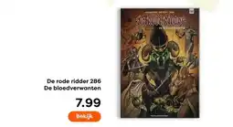 The Read Shop De rode ridder 286 De bloedverwanten aanbieding