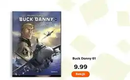 The Read Shop Buck Danny 61 aanbieding