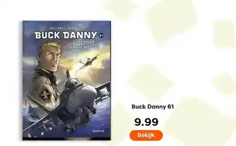 The Read Shop Buck Danny 61 aanbieding