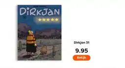 The Read Shop Dirkjan 31 aanbieding