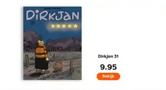 The Read Shop Dirkjan 31 aanbieding
