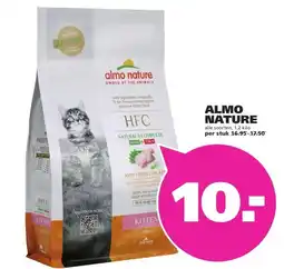 Ranzijn ALMO NATURE aanbieding
