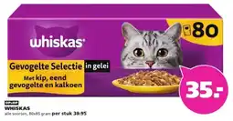 Ranzijn WHISKAS aanbieding